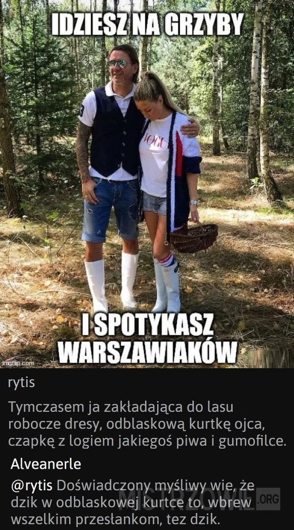 
    Warszawiacy