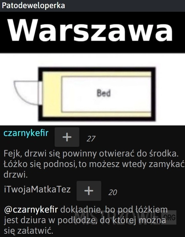 
    Patodeweloperka