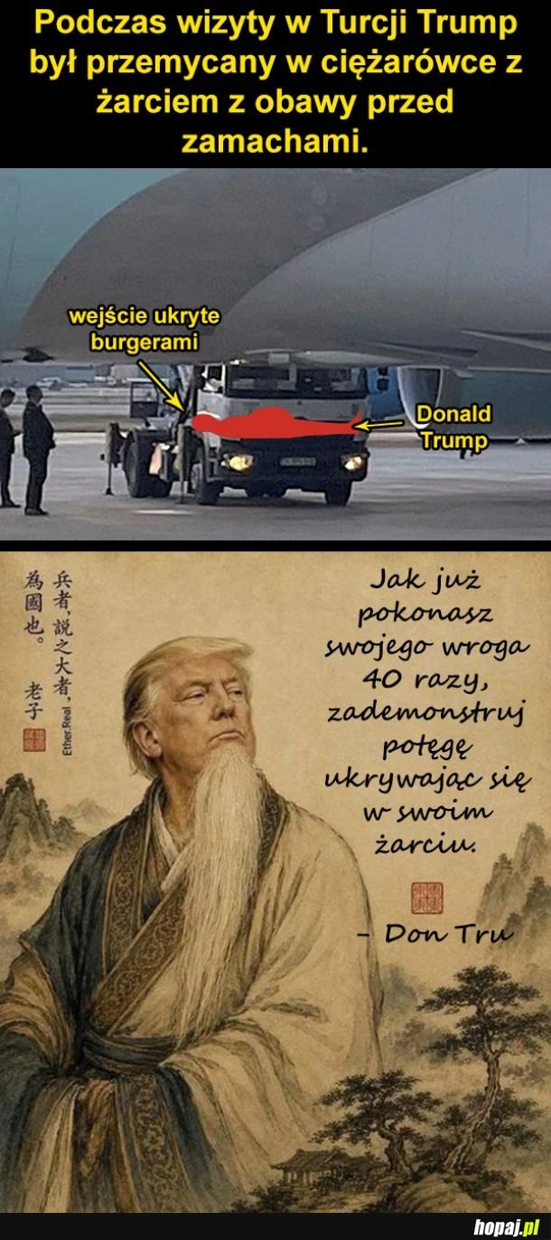 
    Tak było