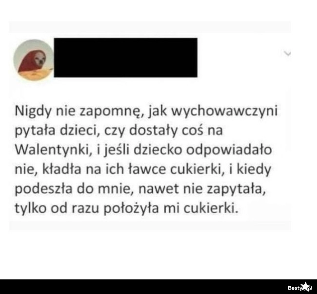 
    Walentynki w szkole 