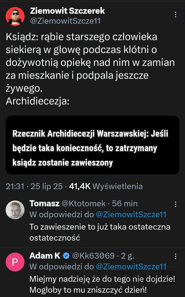 
    Jeśli będzie taka konieczność