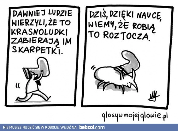 
    Postęp dzięki nauce