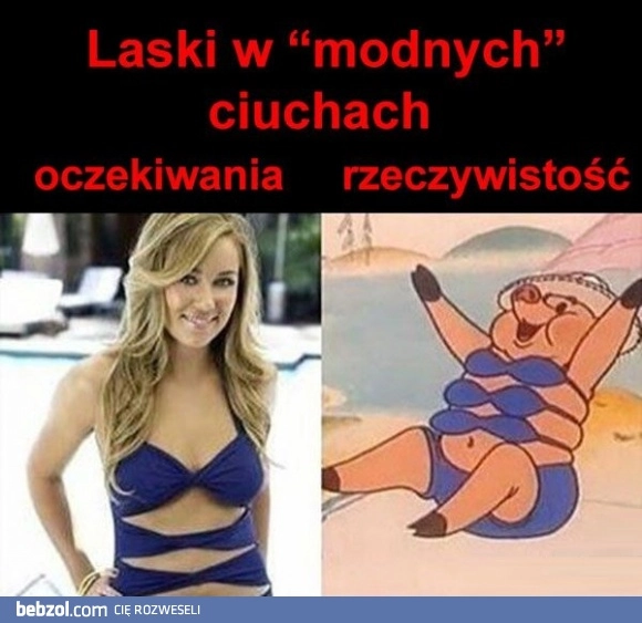 
    Modne ciuchy 