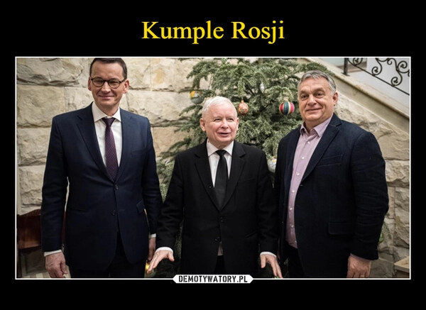 
    Kumple Rosji