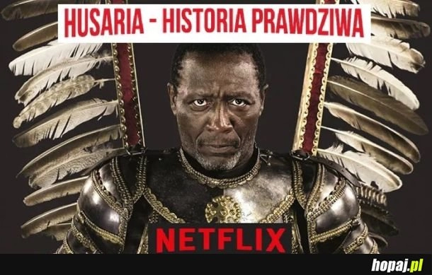 
    Już niedługo na netflixie