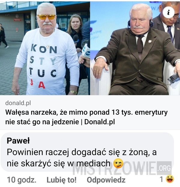 
    Brak pieniędzy na jedzenie