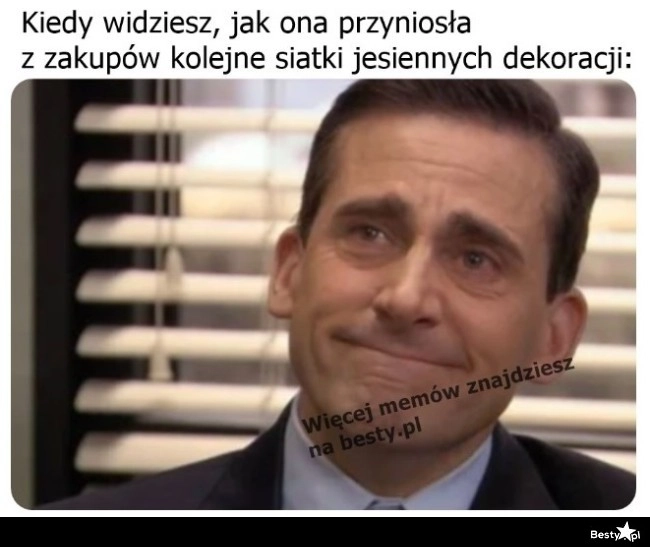 
    Pora na jesienny wystrój 