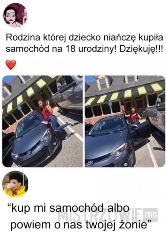 
    Samochód