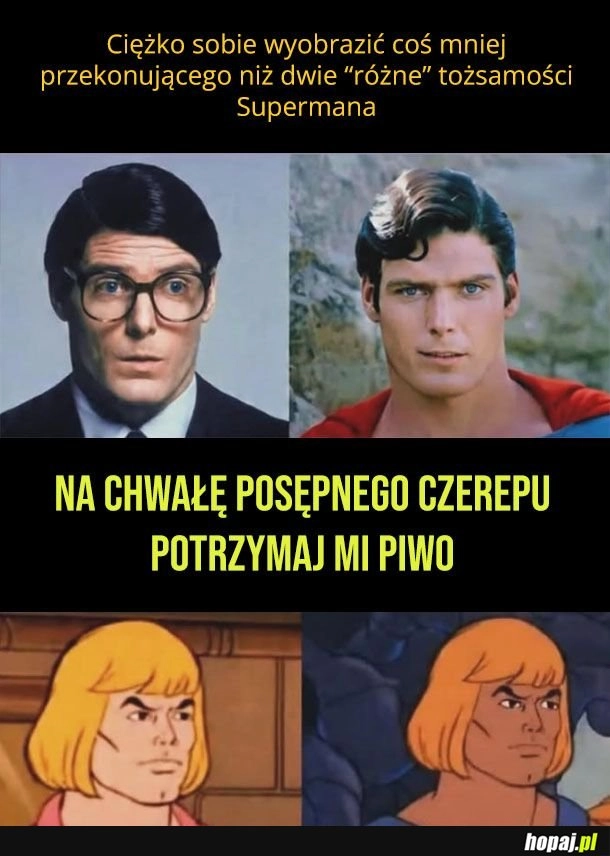 Jest ktoś lepszy