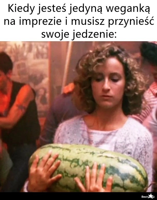 
    Wegańskie jedzenie 