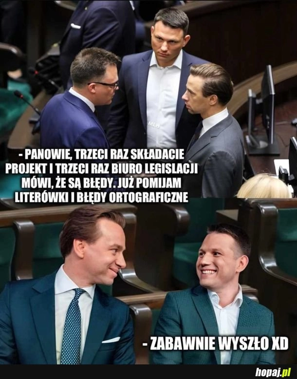 
    Żartownisie