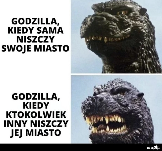 
    Godzilla 