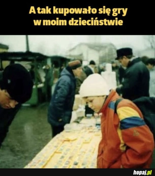 
    Tak było