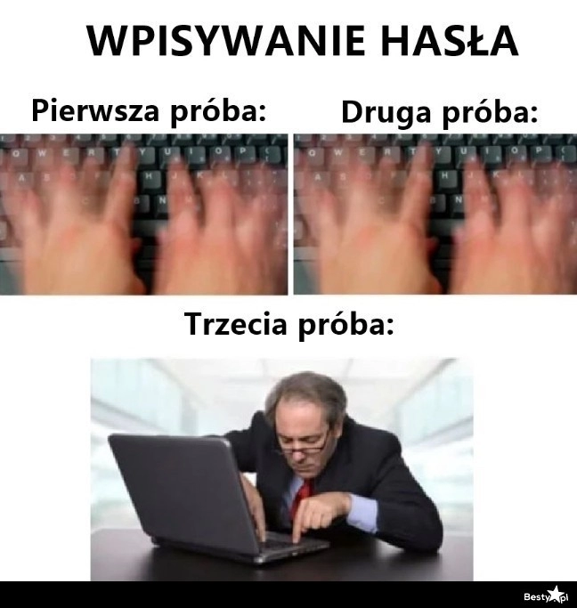 
    Teraz trzeba się postarać 