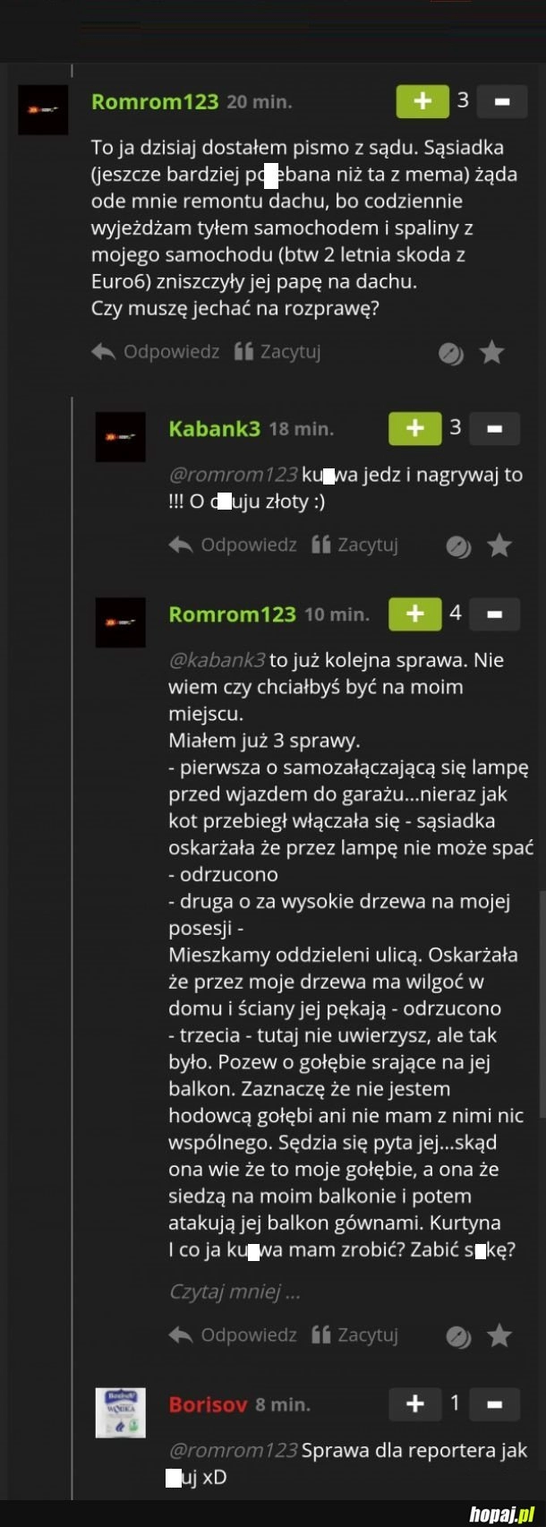 
    Historia, która nadaje się do sprawy dla reportera