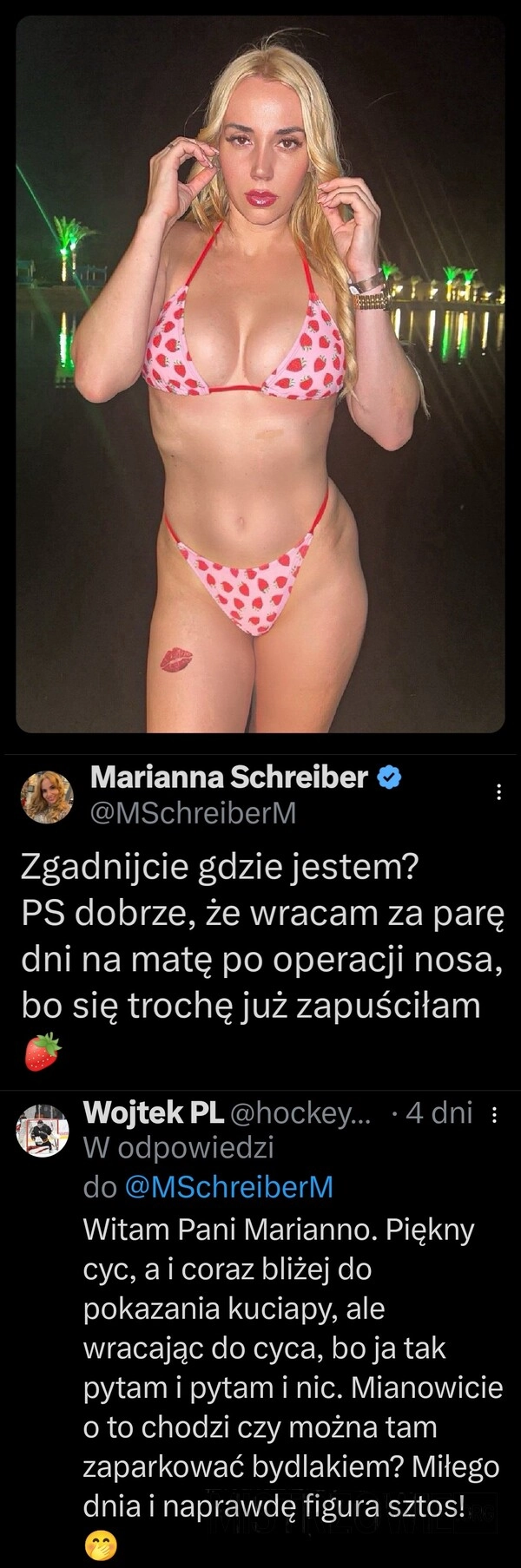 
    Zgadnijcie gdzie jestem