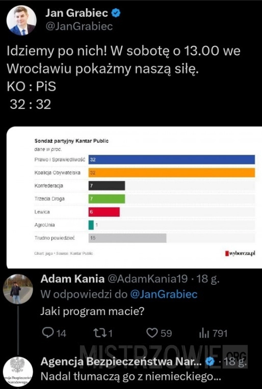 
    Sondaż