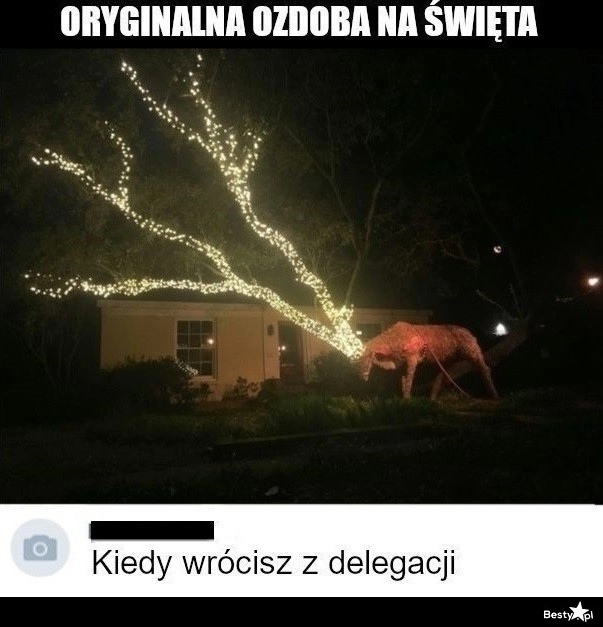 
    Ozdoba świąteczna 