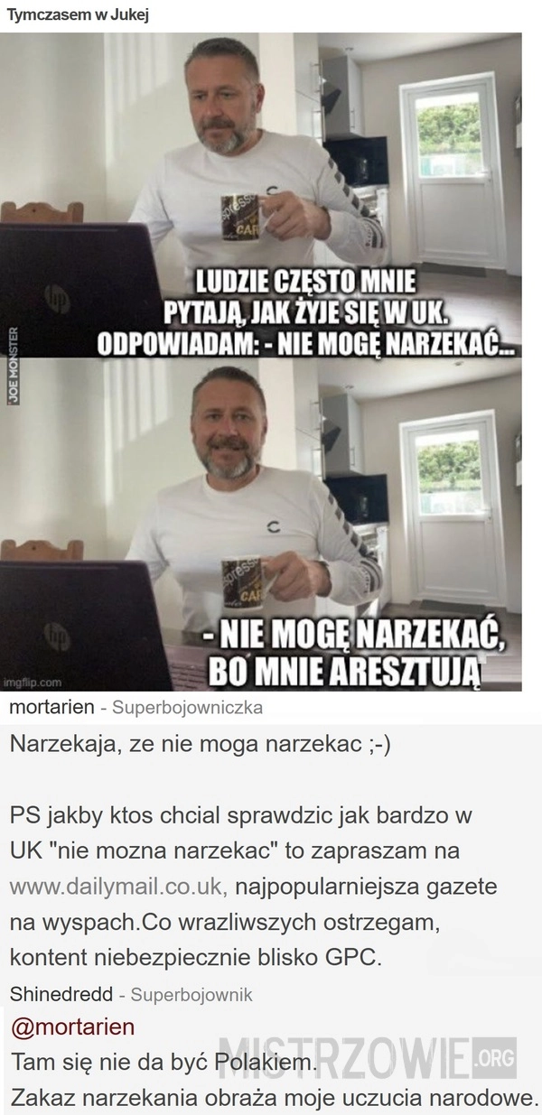 
    Tymczasem w Jukej