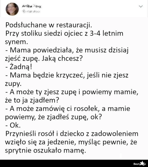 
    Podsłuchana rozmowa 