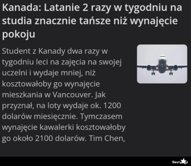 
    Koszt wynajęcia pokoju 