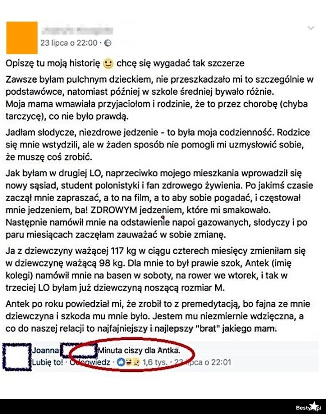 
    Historia pewnej metamorfozy 