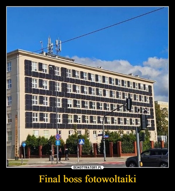 
    Final boss fotowoltaiki