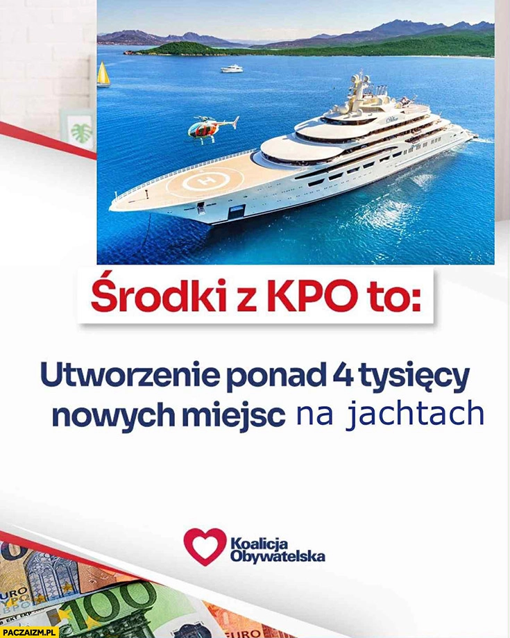 
    Środki z KPO to utworzenie ponad 4 tysięcy nowych miejsc pracy na jachtach