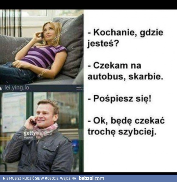 Pośpiesz się 