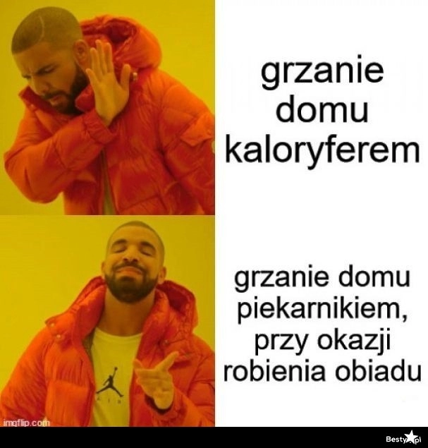 
    Grzanie w domu 