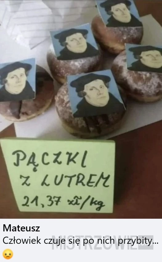 
    Pączki