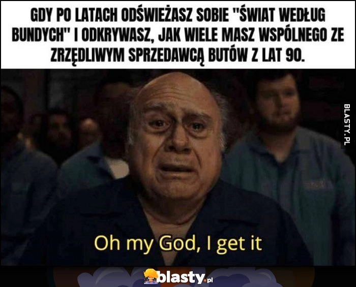 
    Gdy po latach odświeżasz sobie 