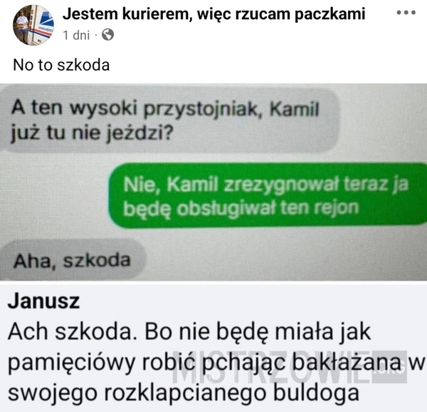 
    Przystojniak