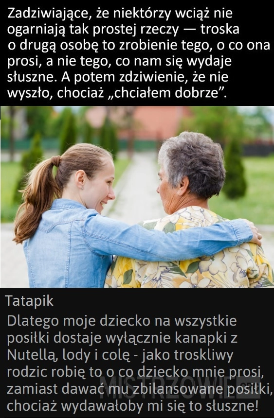 
    Troska