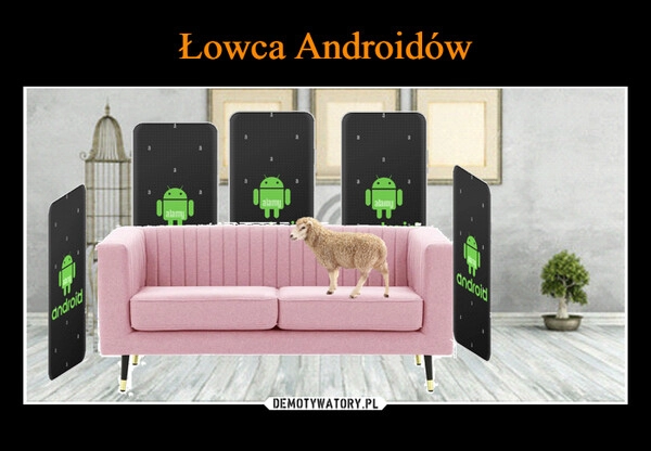 
    Łowca Androidów