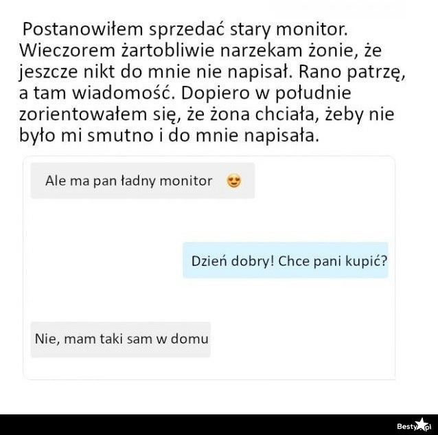 
    Kochająca żona 