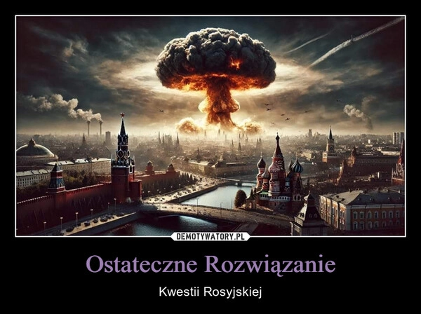 
    Ostateczne Rozwiązanie