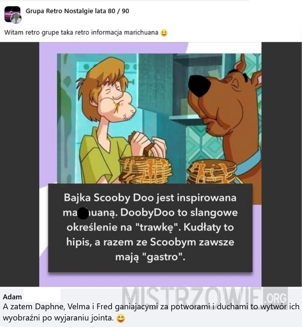 
    Scooby Doo