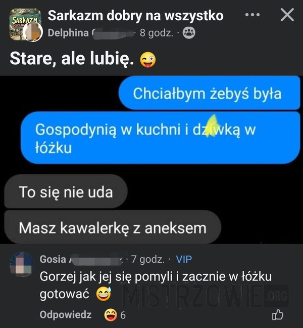 
    Gotowanie w łóżku