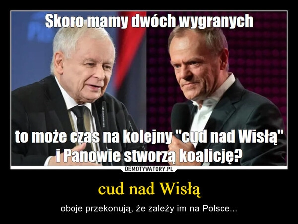 
    cud nad Wisłą