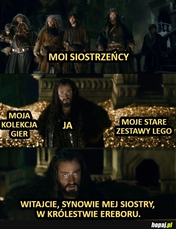 
    Siostrzeńcy