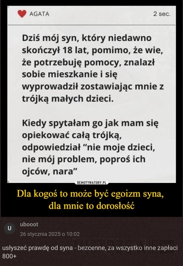 
    Dorosłość