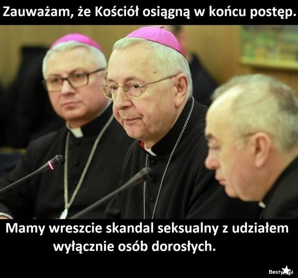 
    Postęp w Kościele 