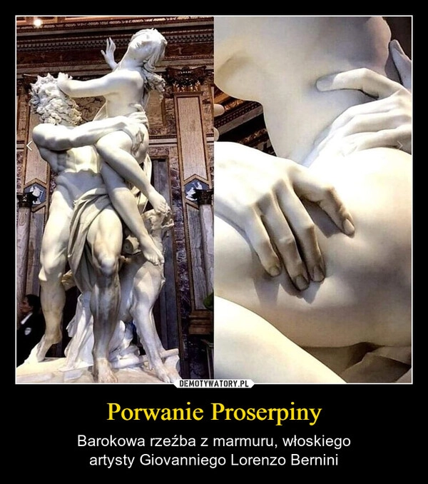 
    Porwanie Proserpiny