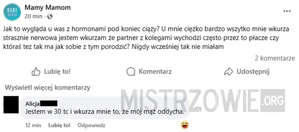 
    Hormony