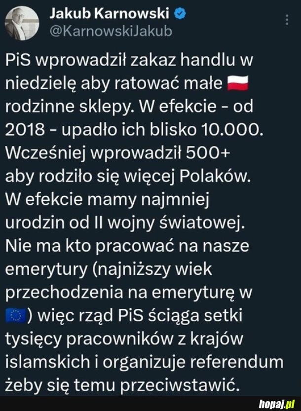 
    Prawo i Sprawiedliwość