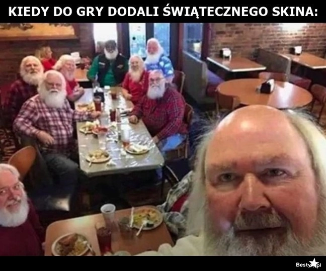 
    świąteczny skin 