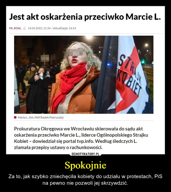 
    Spokojnie