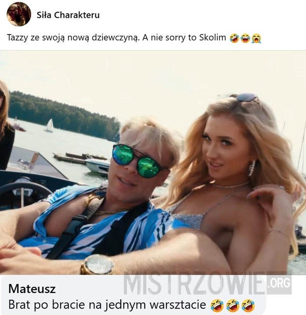 
    Dziewczyna