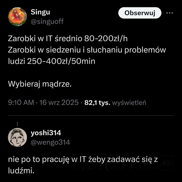 
    Zarobki